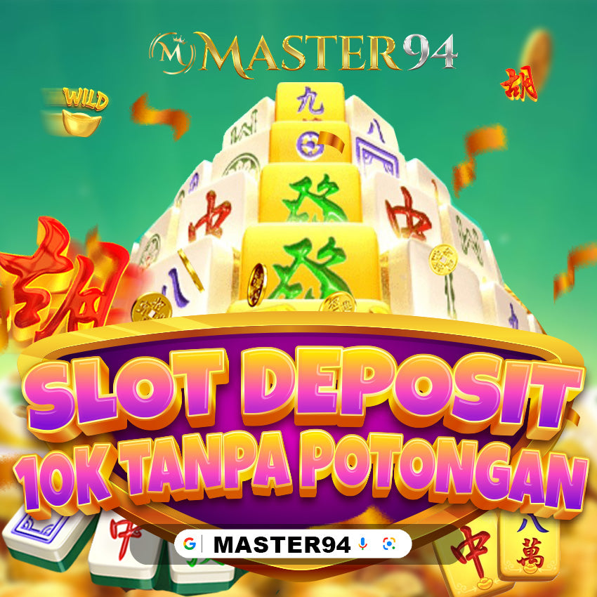 Slot 10k : Daftar Slot Gacor Deposit 5000 10k Tanpa Potongan